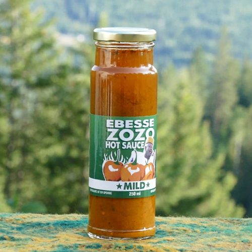 Ebesse zozo Hot Sauce - Mild
