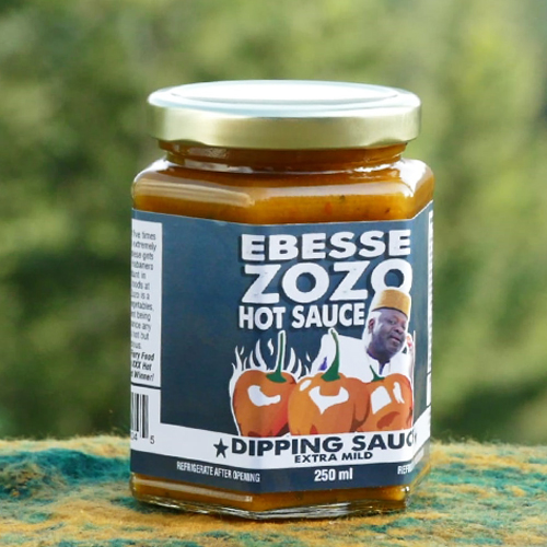 Ebesse Zozo Extra Mild Dipping Sauce